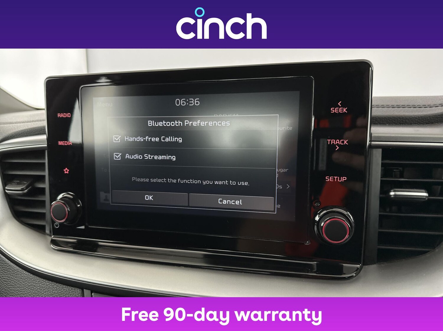 Used Kia XCeed 2020 for sale - 77088424: Photo 34