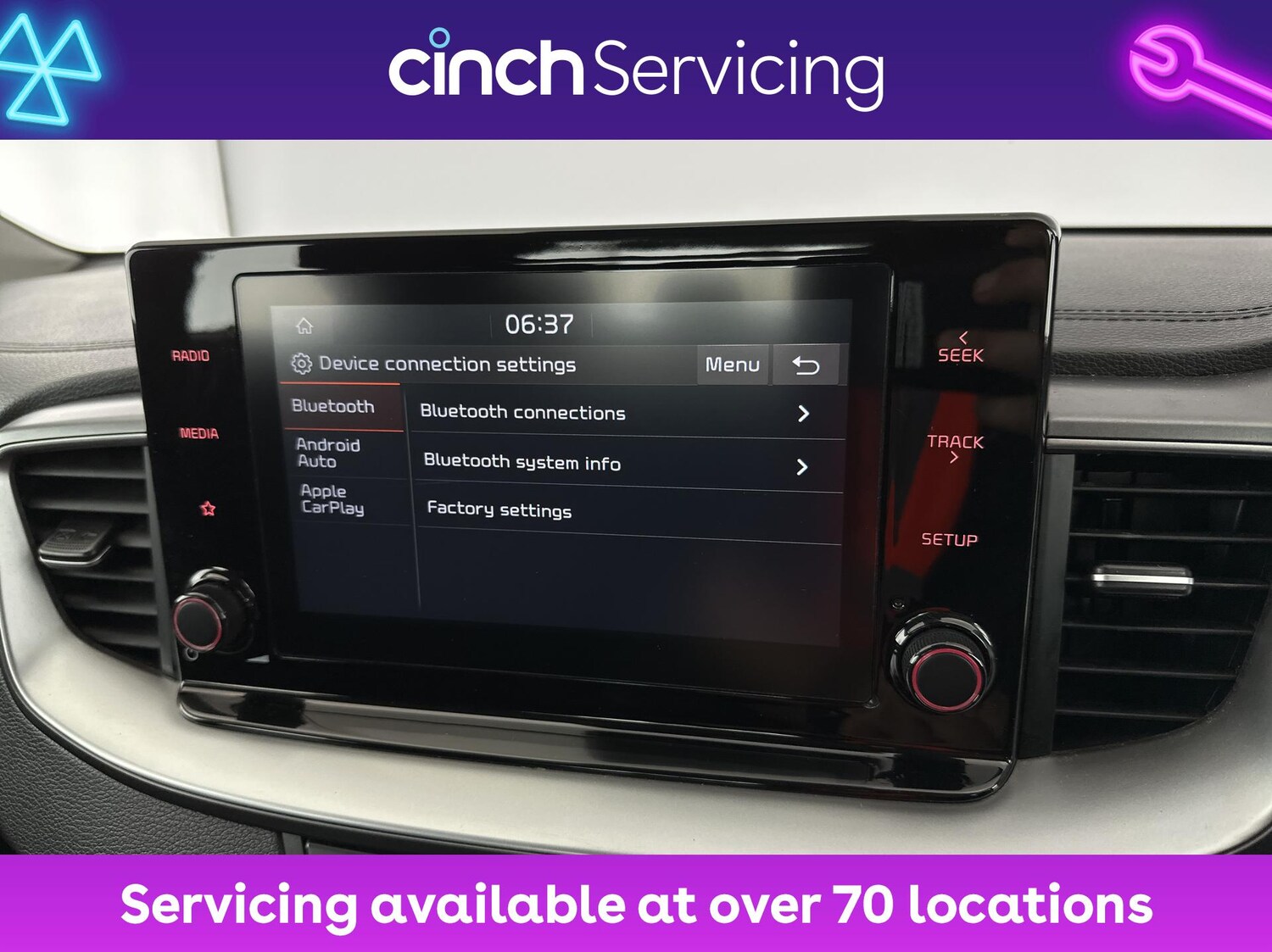 Used Kia XCeed 2020 for sale - 77088424: Photo 36