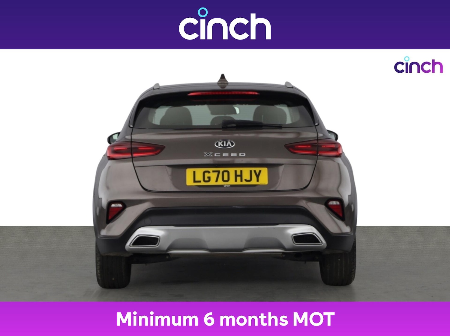 Used Kia XCeed 2020 for sale - 77088424: Photo 5