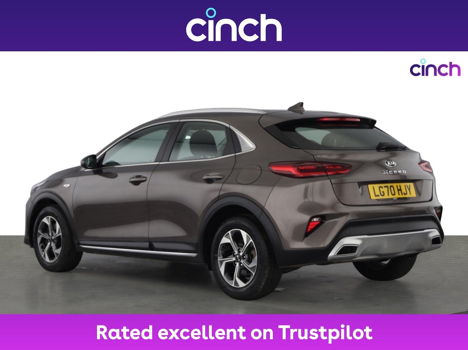 Used Kia XCeed 2020 for sale - 77088424: Photo 6