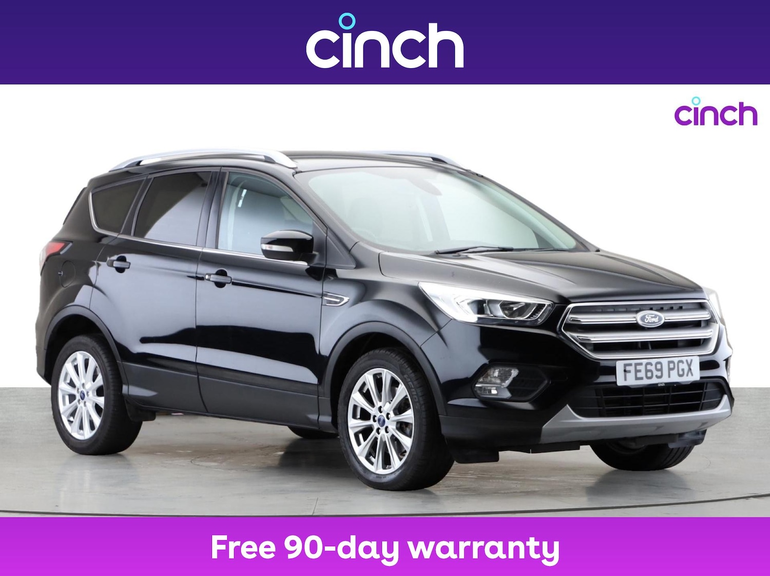 Used Ford Kuga 2019 for sale - 76031111: Photo 1