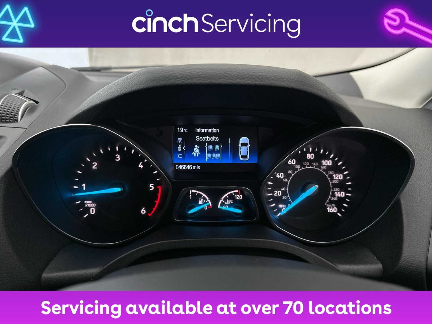 Used Ford Kuga 2019 for sale - 76031111: Photo 18