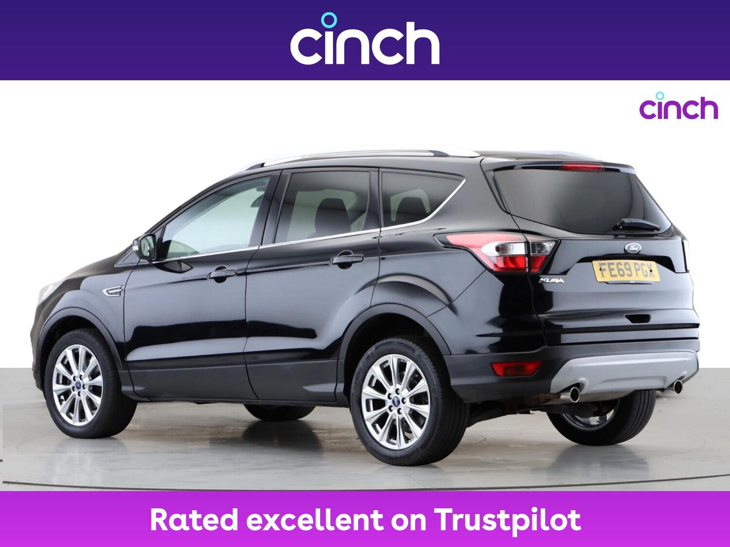 Used Ford Kuga 2019 for sale - 76031111: Photo 6