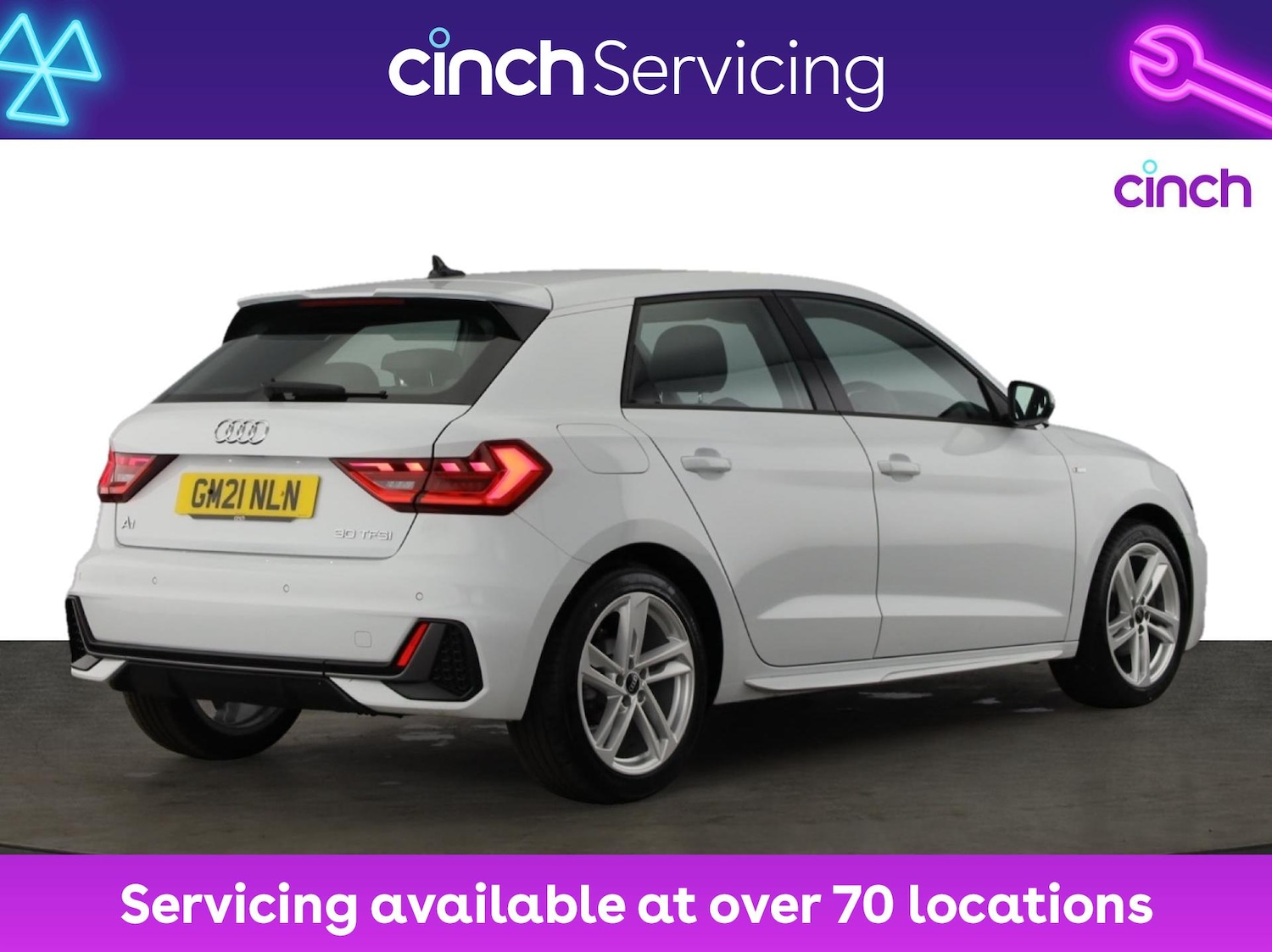 Used Audi A1 2021 for sale - 76438657: Photo 3