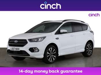 Used Ford Kuga 2017 for sale - 75236821: Photo