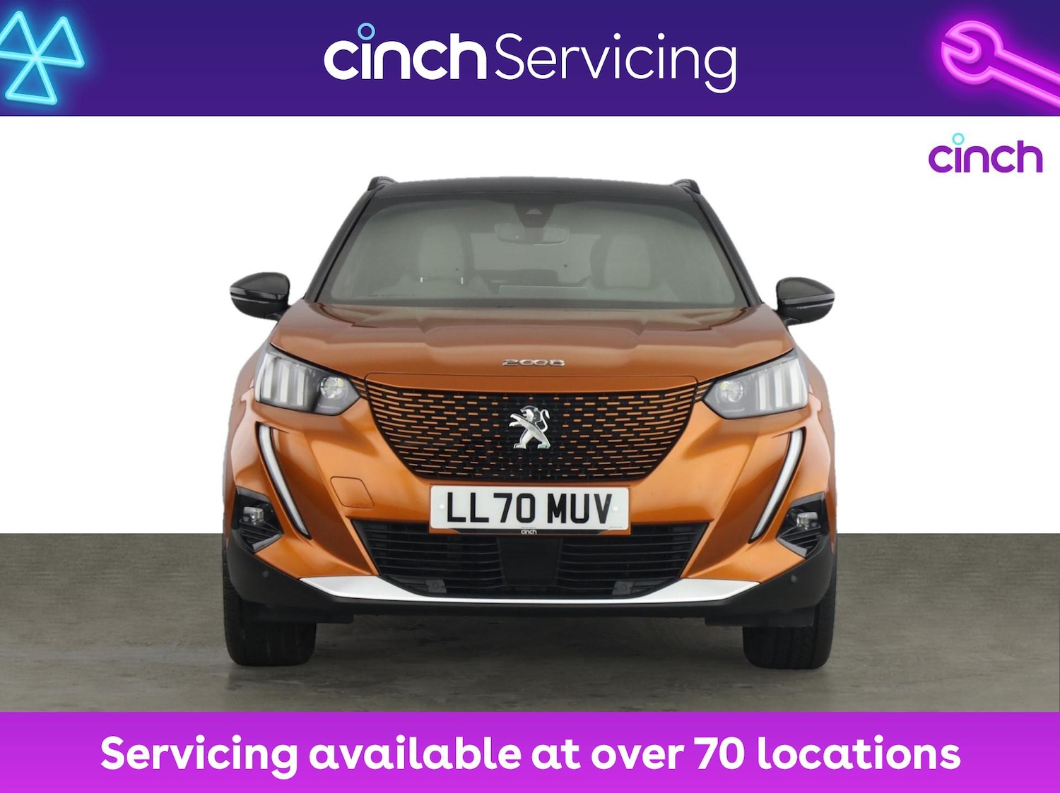 Used Peugeot E-2008 2020 for sale - 76164291: Photo 11