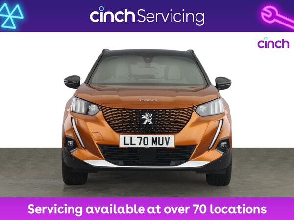 Used Peugeot E-2008 2020 for sale - 76164291: Photo 11
