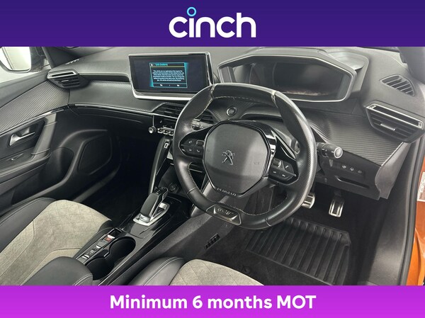 Used Peugeot E-2008 2020 for sale - 76164291: Photo 12