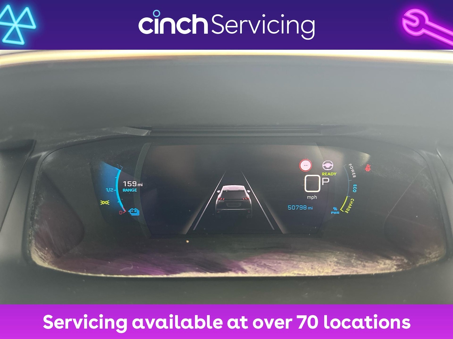 Used Peugeot E-2008 2020 for sale - 76164291: Photo 18