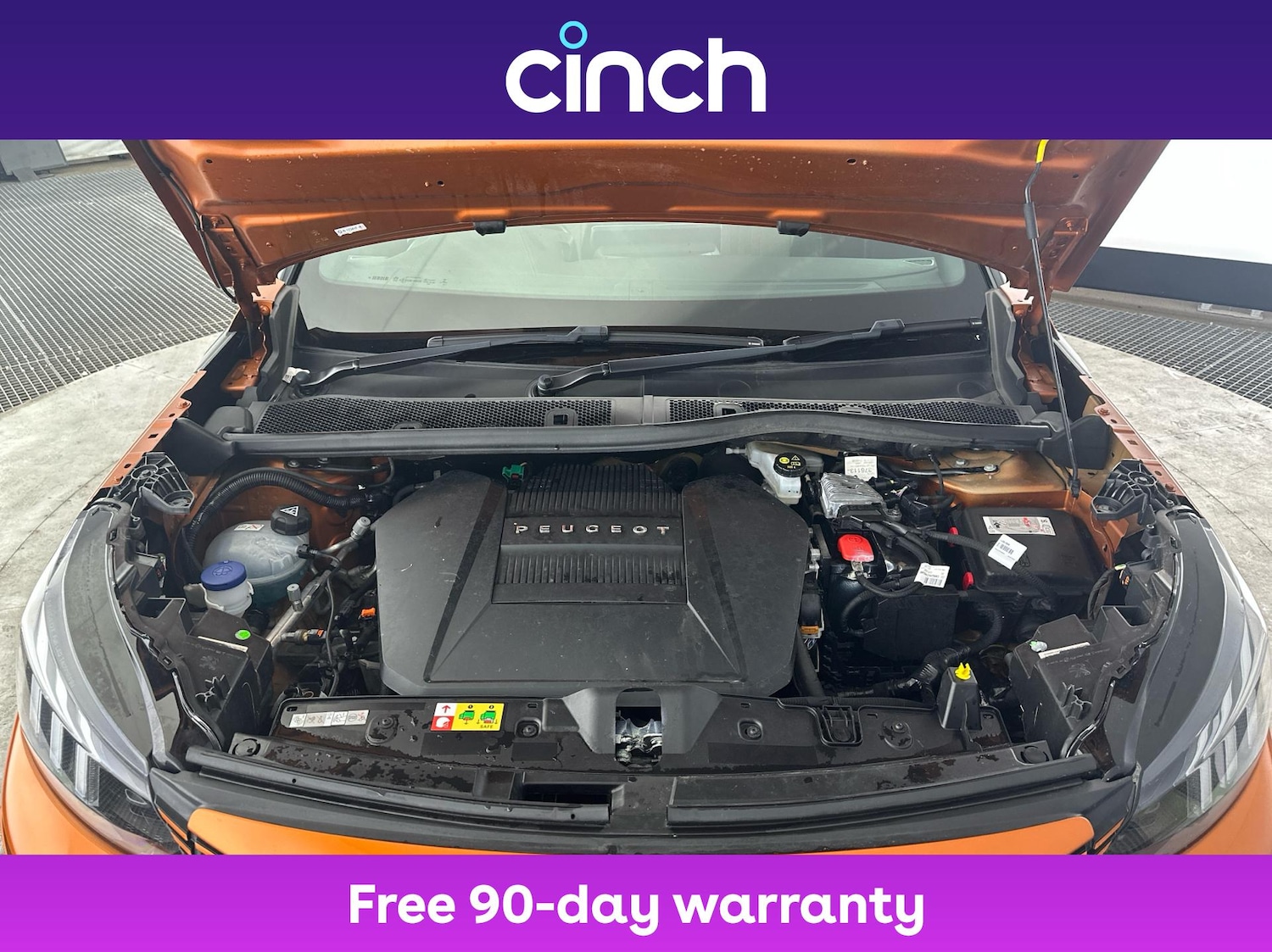 Used Peugeot E-2008 2020 for sale - 76164291: Photo 23