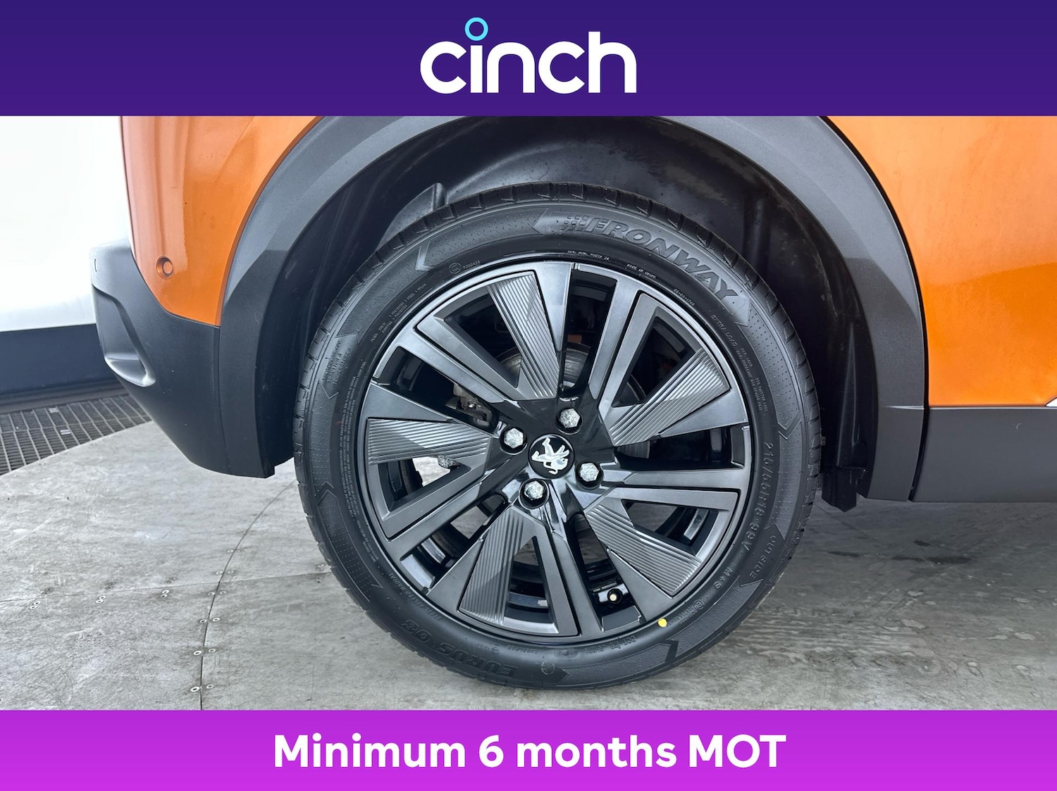 Used Peugeot E-2008 2020 for sale - 76164291: Photo 27