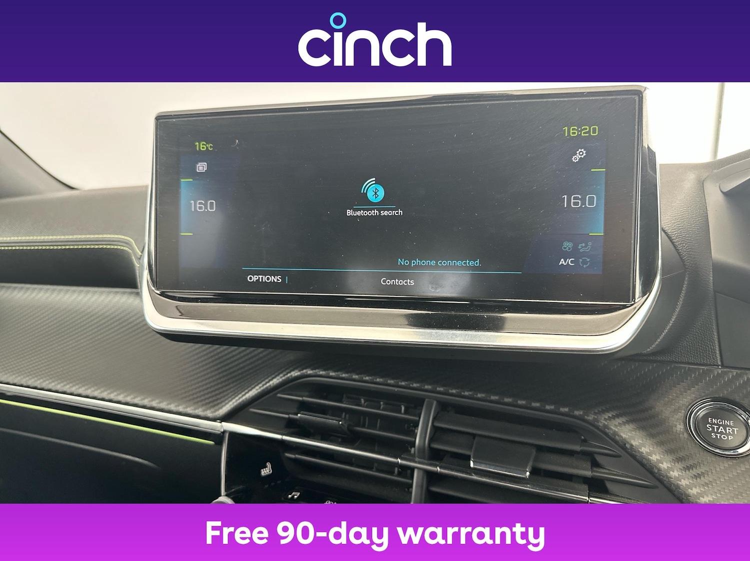 Used Peugeot E-2008 2020 for sale - 76164291: Photo 34