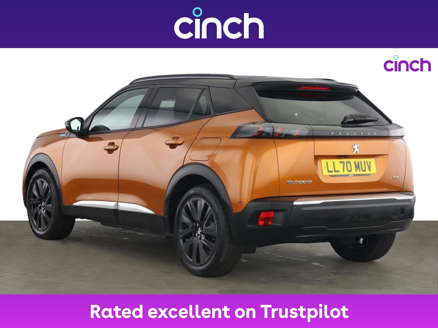 Used Peugeot E-2008 2020 for sale - 76164291: Photo 6