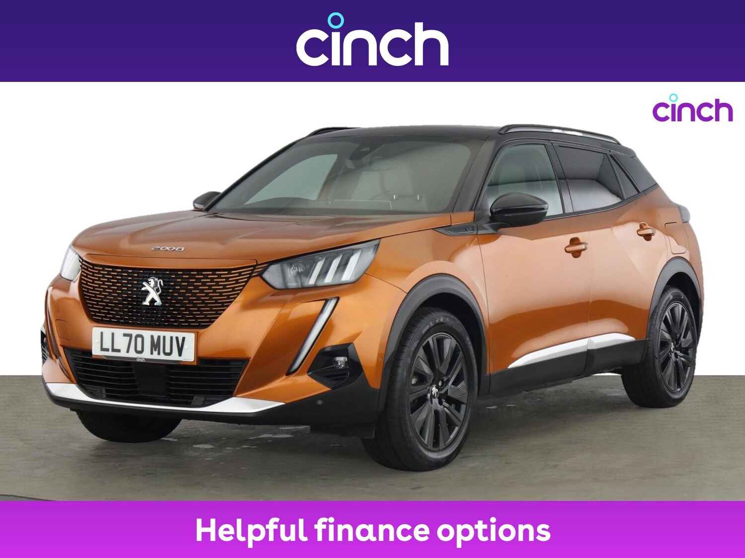 Used Peugeot E-2008 2020 for sale - 76164291: Photo 9