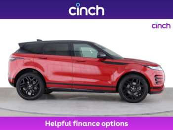 Used Land Rover Range Rover Evoque 2021 for sale - 75195897: Photo