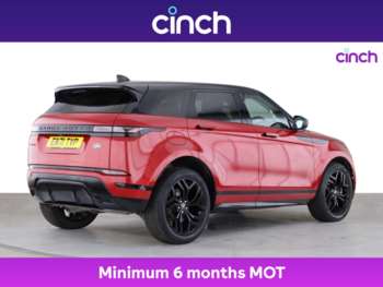 Used Land Rover Range Rover Evoque 2021 for sale - 75195897: Photo