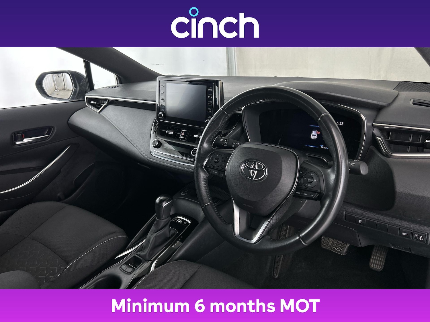 Used Toyota Corolla 2021 for sale - 76106626: Photo 12