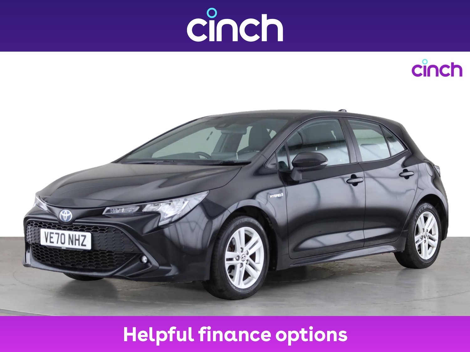 Used Toyota Corolla 2021 for sale - 76106626: Photo 9