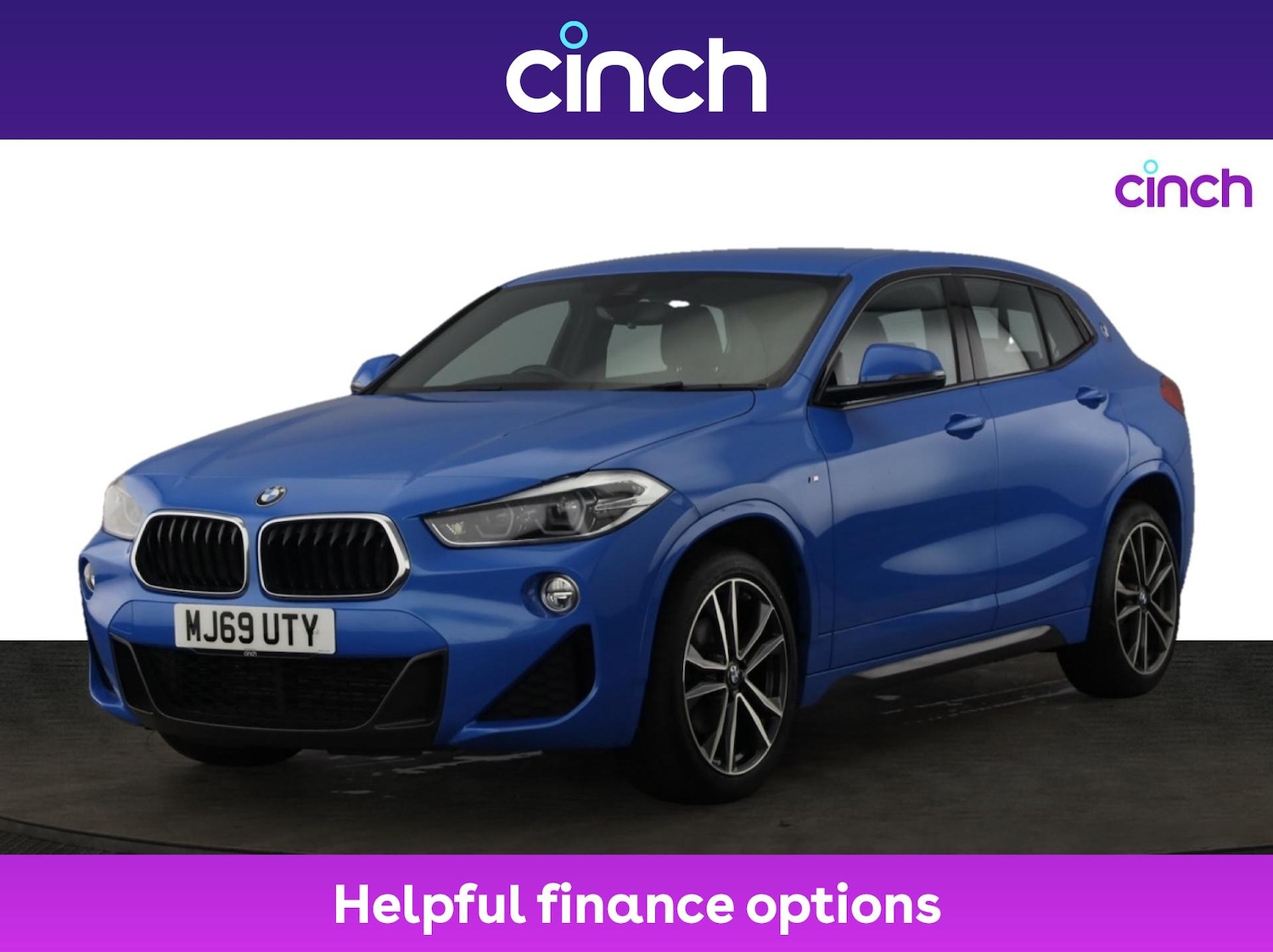 Used BMW X2 2019 for sale - 77088508: Photo 9
