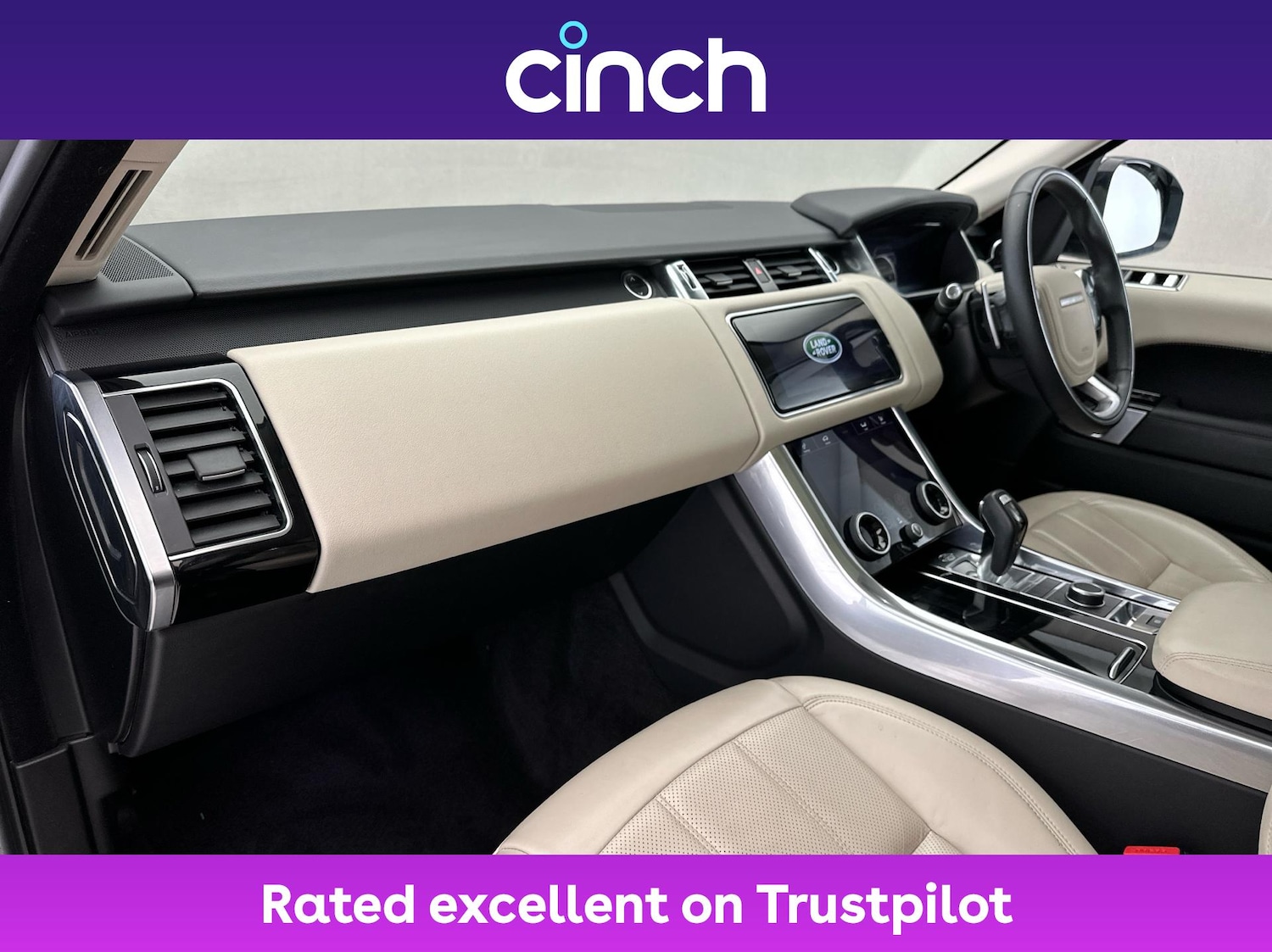 Used Land Rover Range Rover Sport 2020 for sale - 77056003: Photo 14