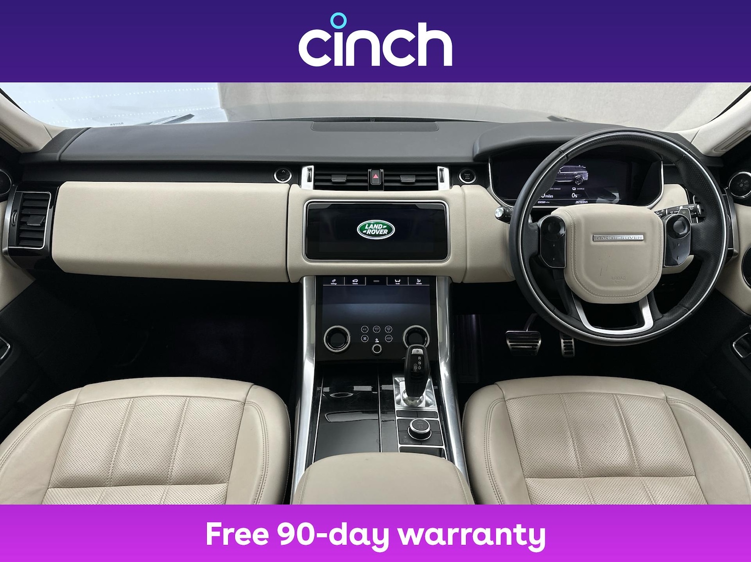 Used Land Rover Range Rover Sport 2020 for sale - 77056003: Photo 15