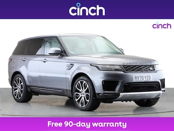 Used Land Rover Range Rover Sport 2020 for sale - 77056003: Photo