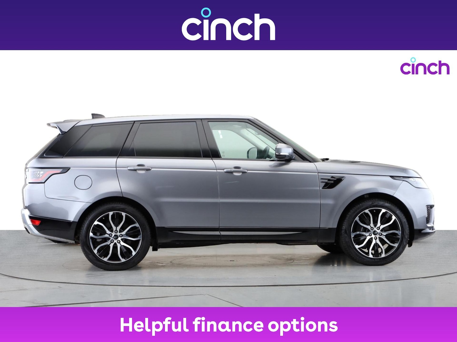 Used Land Rover Range Rover Sport 2020 for sale - 77056003: Photo 2