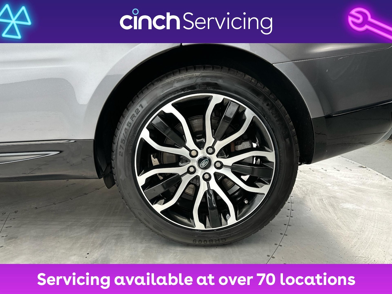 Used Land Rover Range Rover Sport 2020 for sale - 77056003: Photo 26