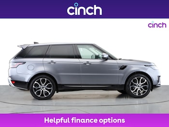 Used Land Rover Range Rover Sport 2020 for sale - 77056003: Photo