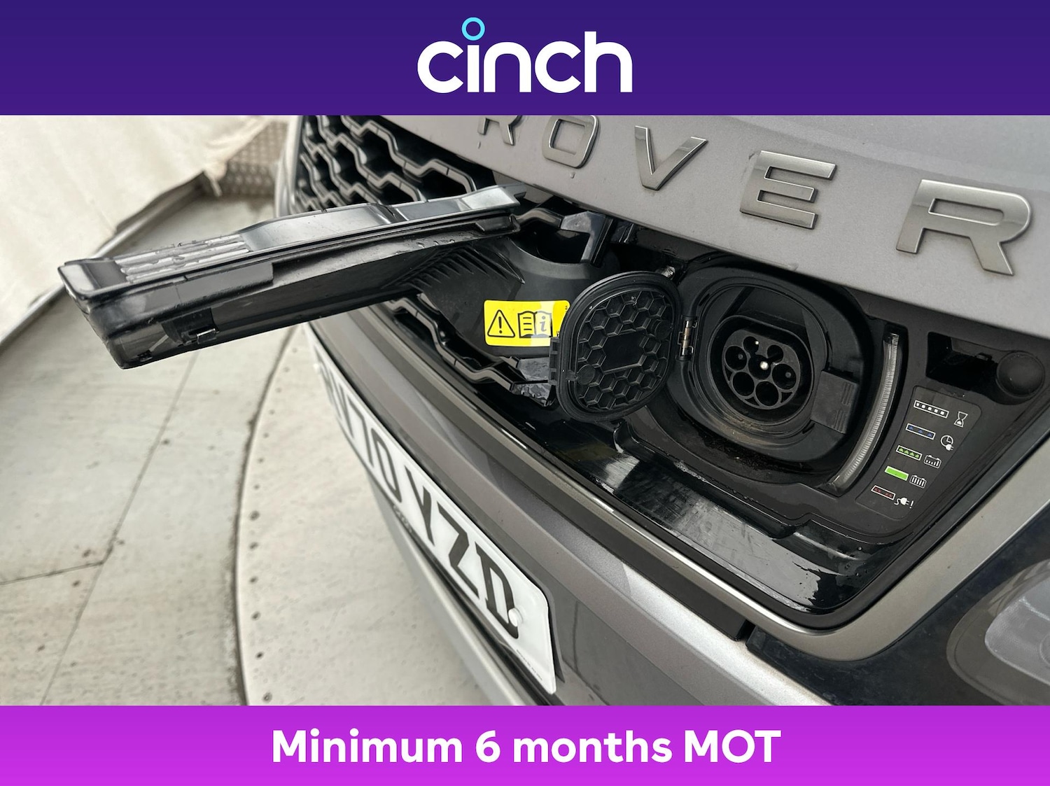 Used Land Rover Range Rover Sport 2020 for sale - 77056003: Photo 32