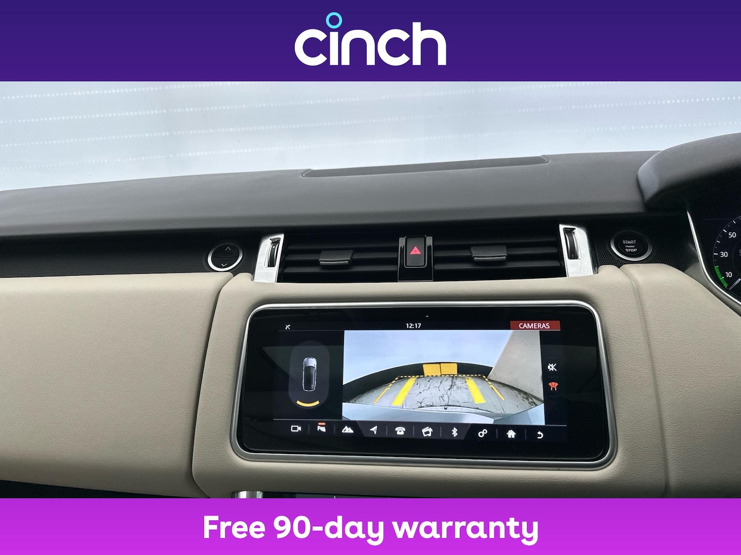 Used Land Rover Range Rover Sport 2020 for sale - 77056003: Photo 39