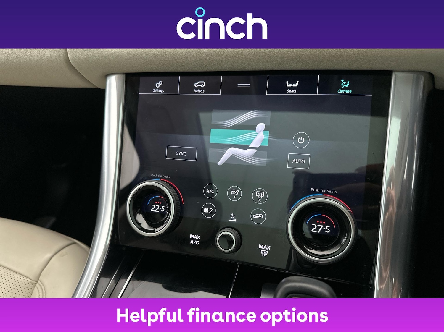 Used Land Rover Range Rover Sport 2020 for sale - 77056003: Photo 40