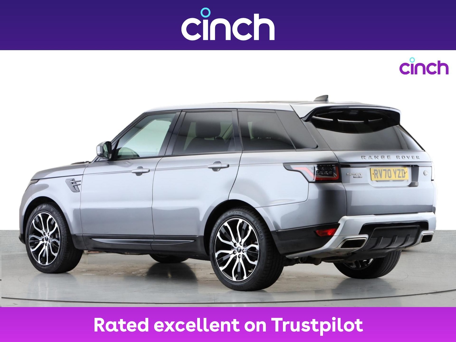 Used Land Rover Range Rover Sport 2020 for sale - 77056003: Photo 6