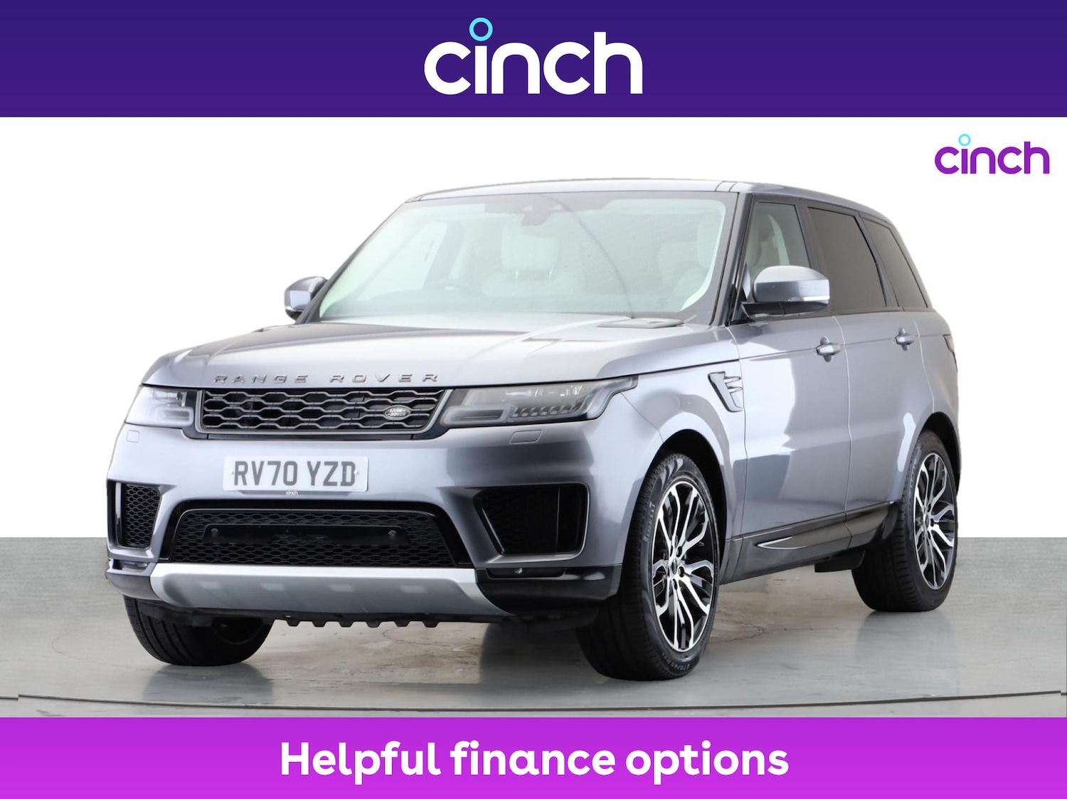 Used Land Rover Range Rover Sport 2020 for sale - 77056003: Photo 9