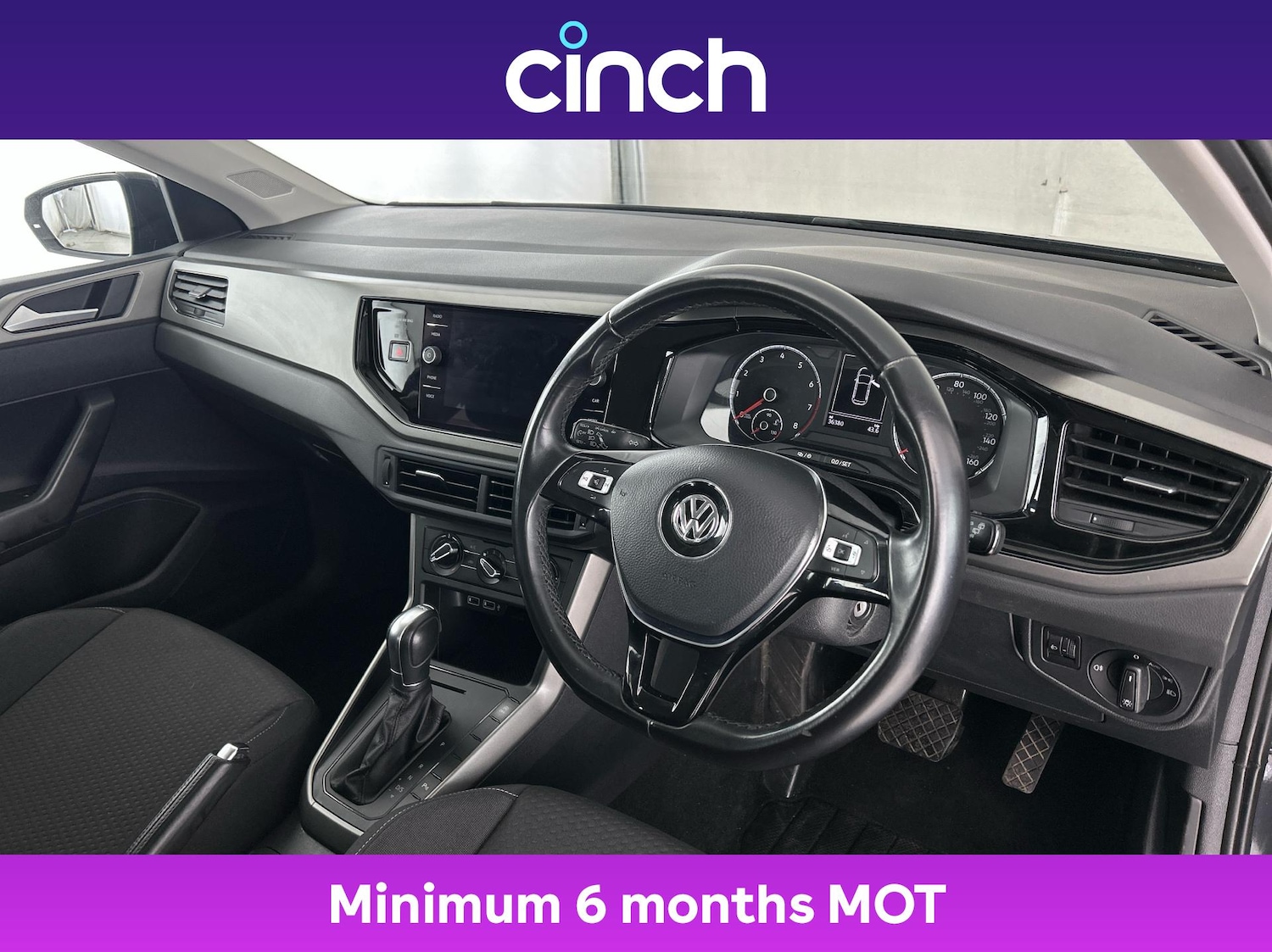 Used Volkswagen Polo 2018 for sale - 77056091: Photo 12