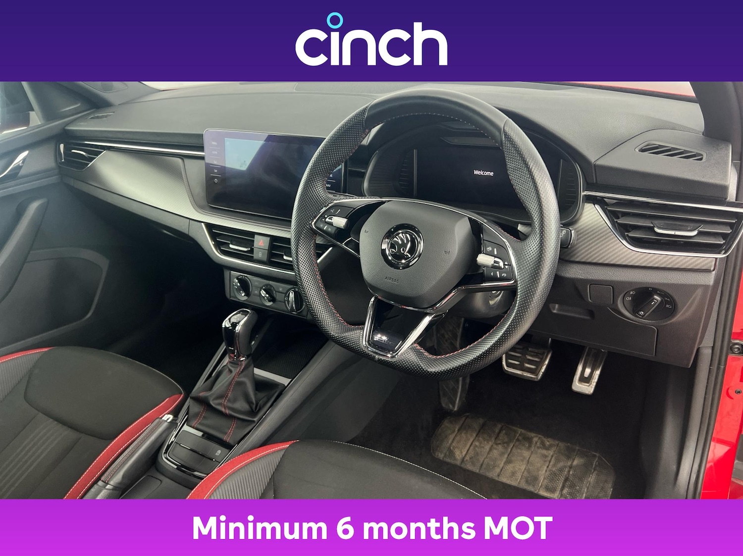 Used Skoda Kamiq 2022 for sale - 76668265: Photo 12