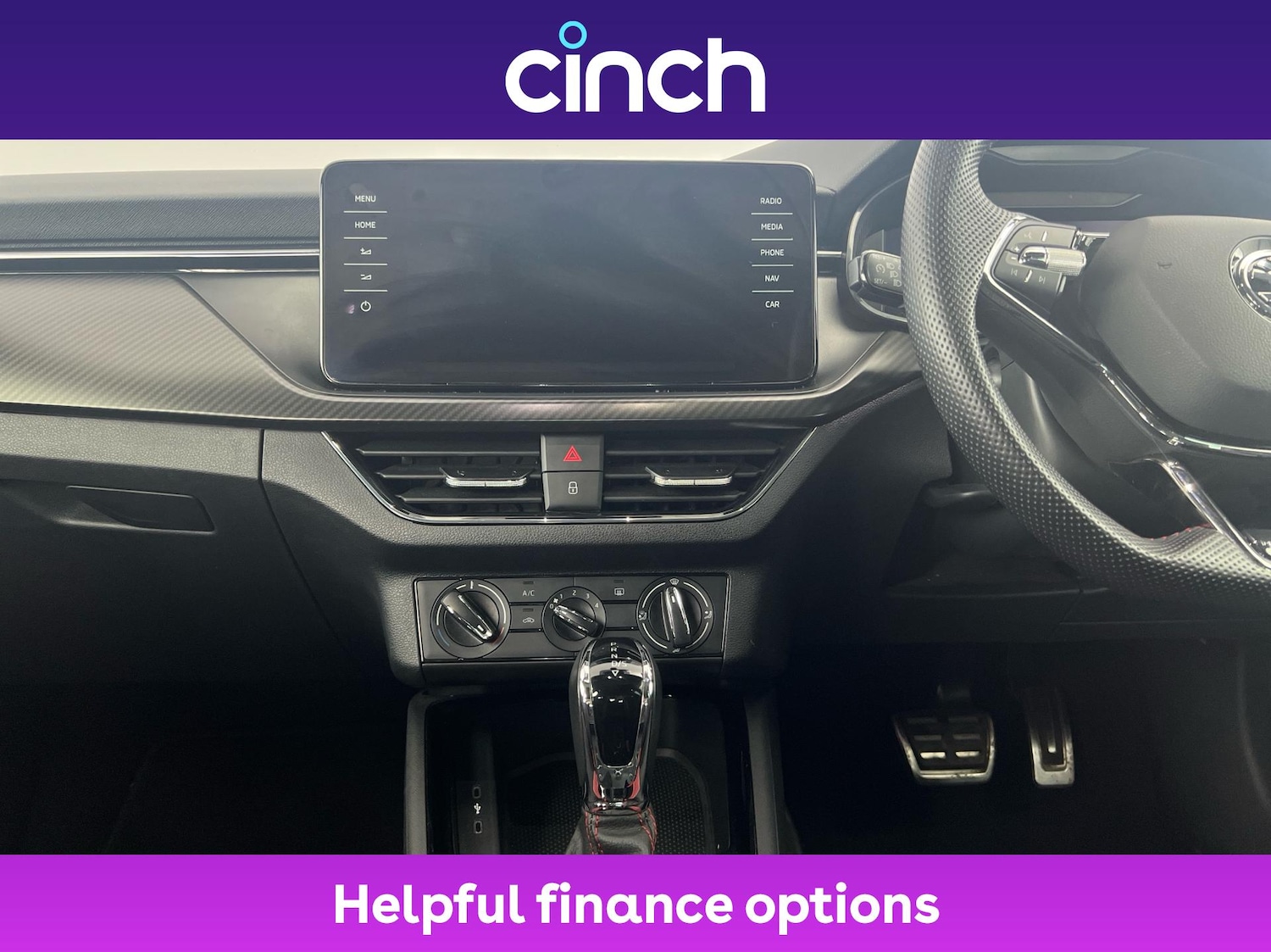 Used Skoda Kamiq 2022 for sale - 76668265: Photo 17