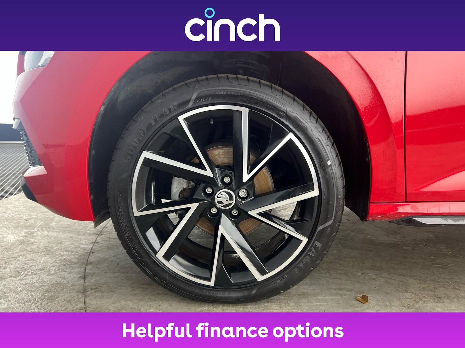 Used Skoda Kamiq 2022 for sale - 76668265: Photo 24