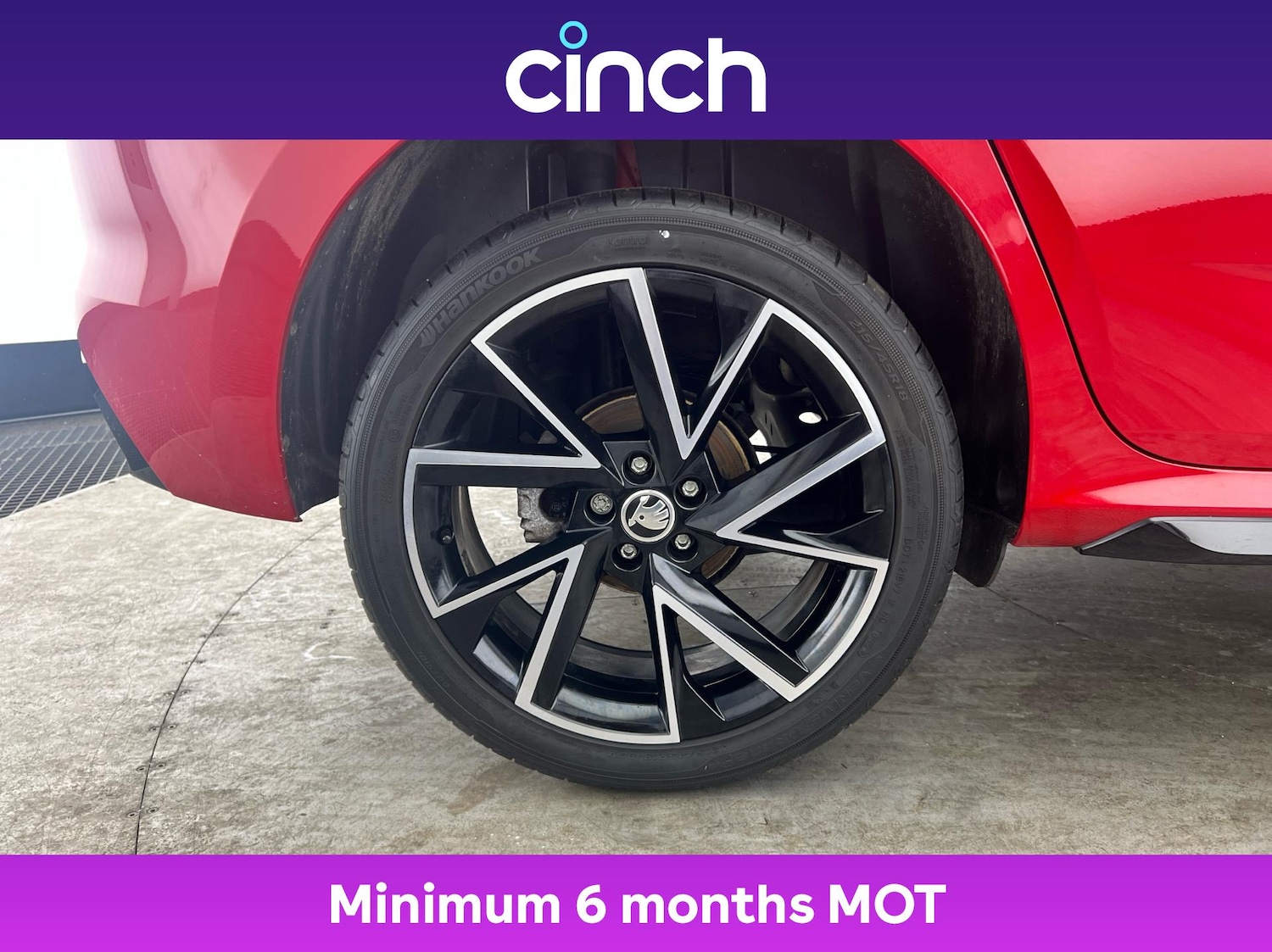 Used Skoda Kamiq 2022 for sale - 76668265: Photo 27