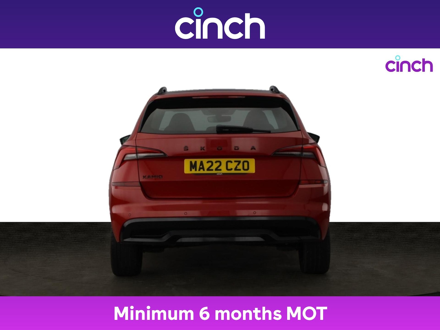 Used Skoda Kamiq 2022 for sale - 76668265: Photo 5