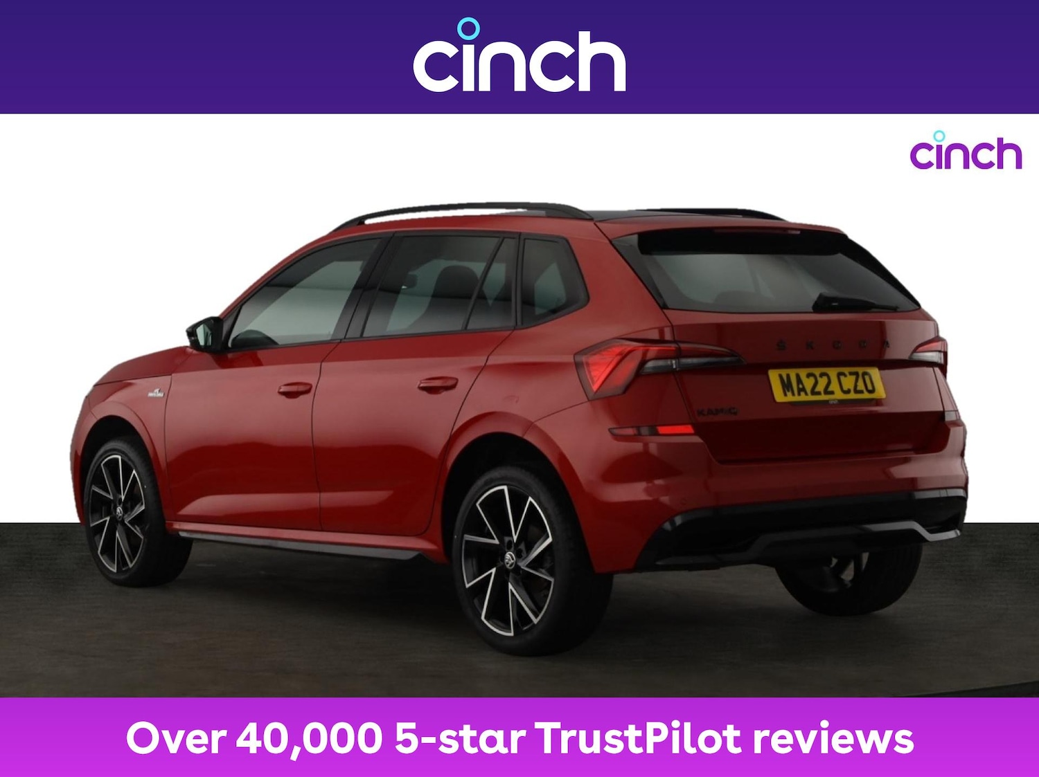 Used Skoda Kamiq 2022 for sale - 76668265: Photo 6