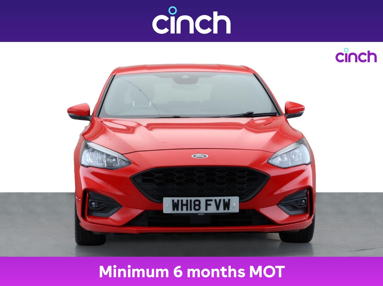 Used Ford Focus 2018 for sale - 76804295: Photo 11