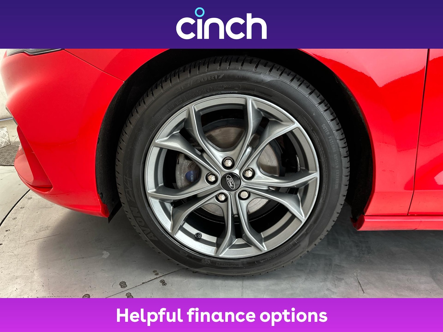 Used Ford Focus 2018 for sale - 76804295: Photo 24