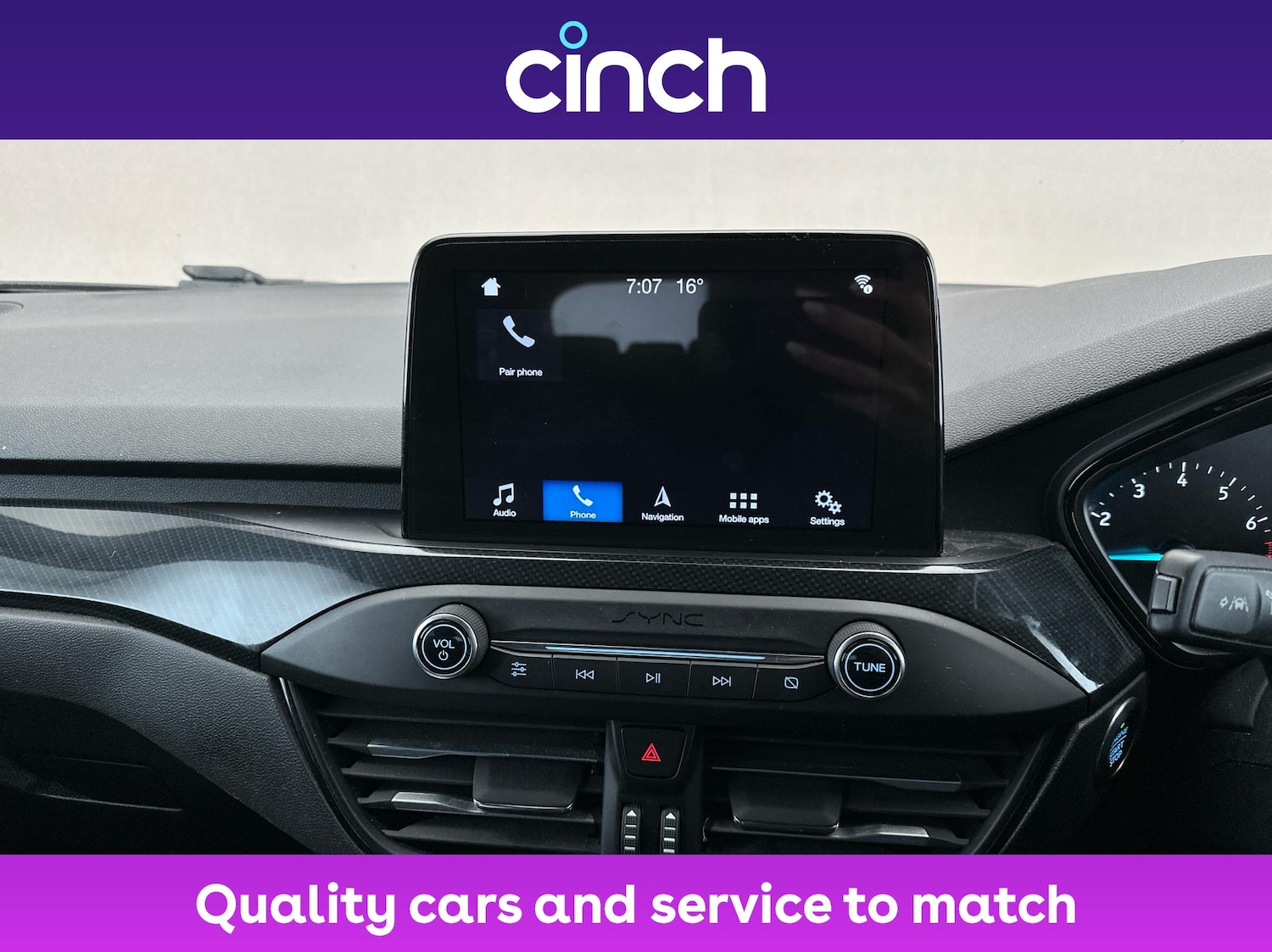 Used Ford Focus 2018 for sale - 76804295: Photo 32