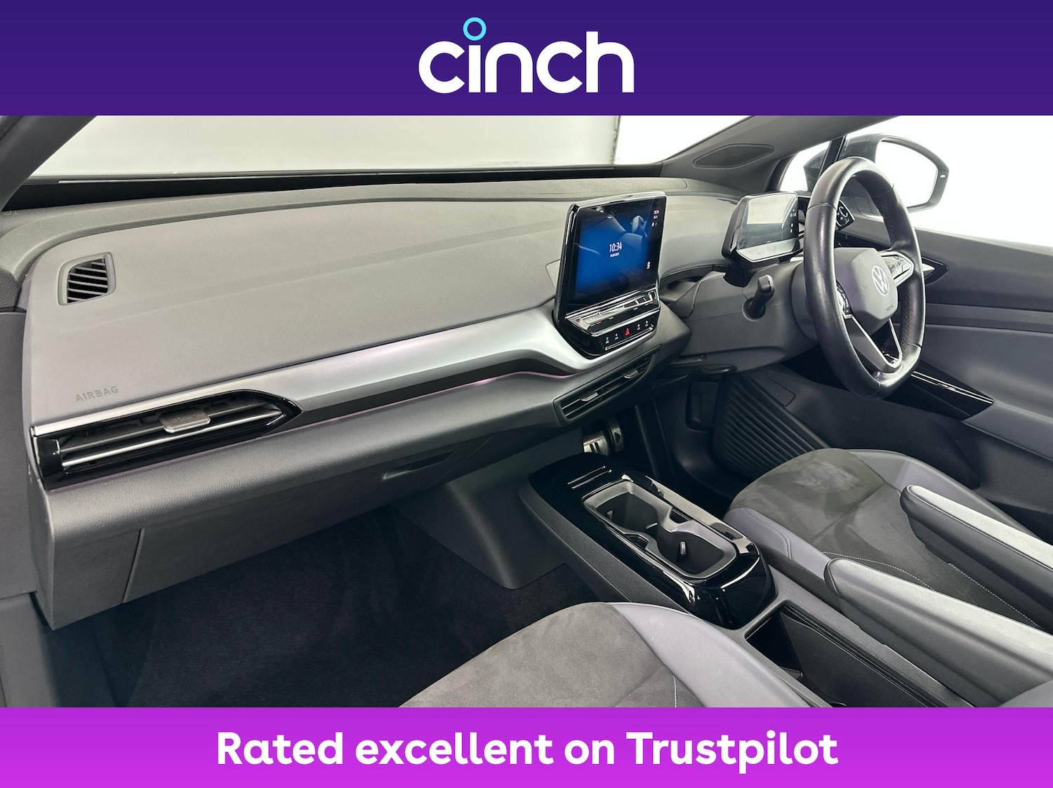 Used Volkswagen ID.4 2022 for sale - 76909245: Photo 14