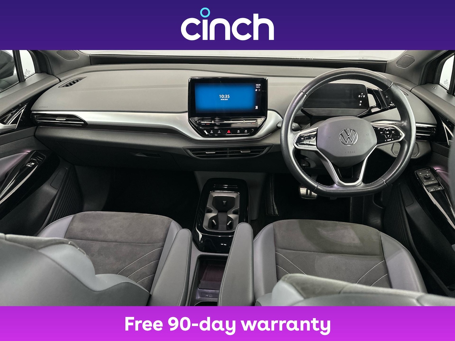 Used Volkswagen ID.4 2022 for sale - 76909245: Photo 15