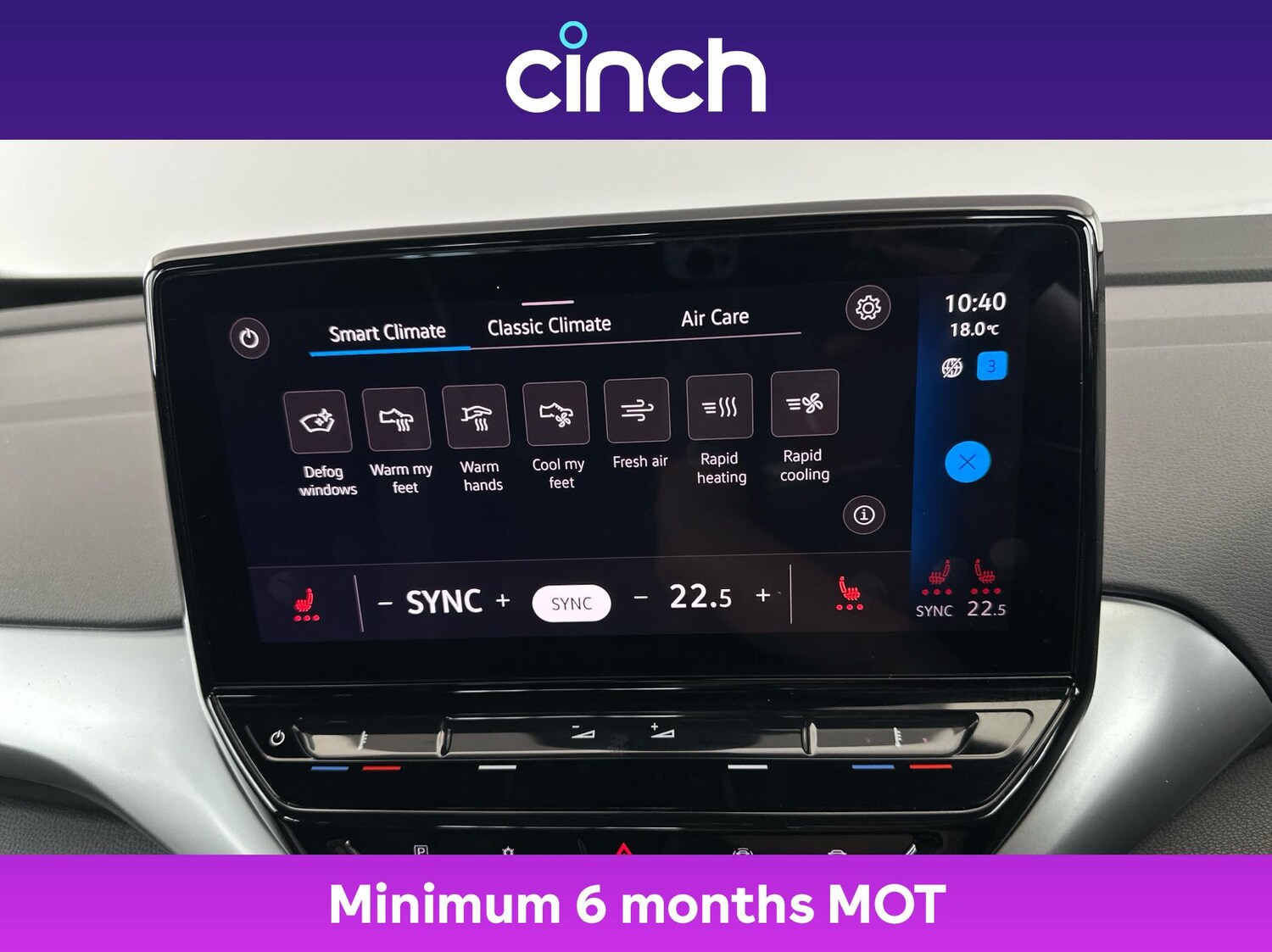 Used Volkswagen ID.4 2022 for sale - 76909245: Photo 42