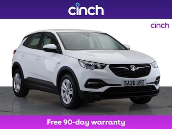 Vauxhall - Grandland X