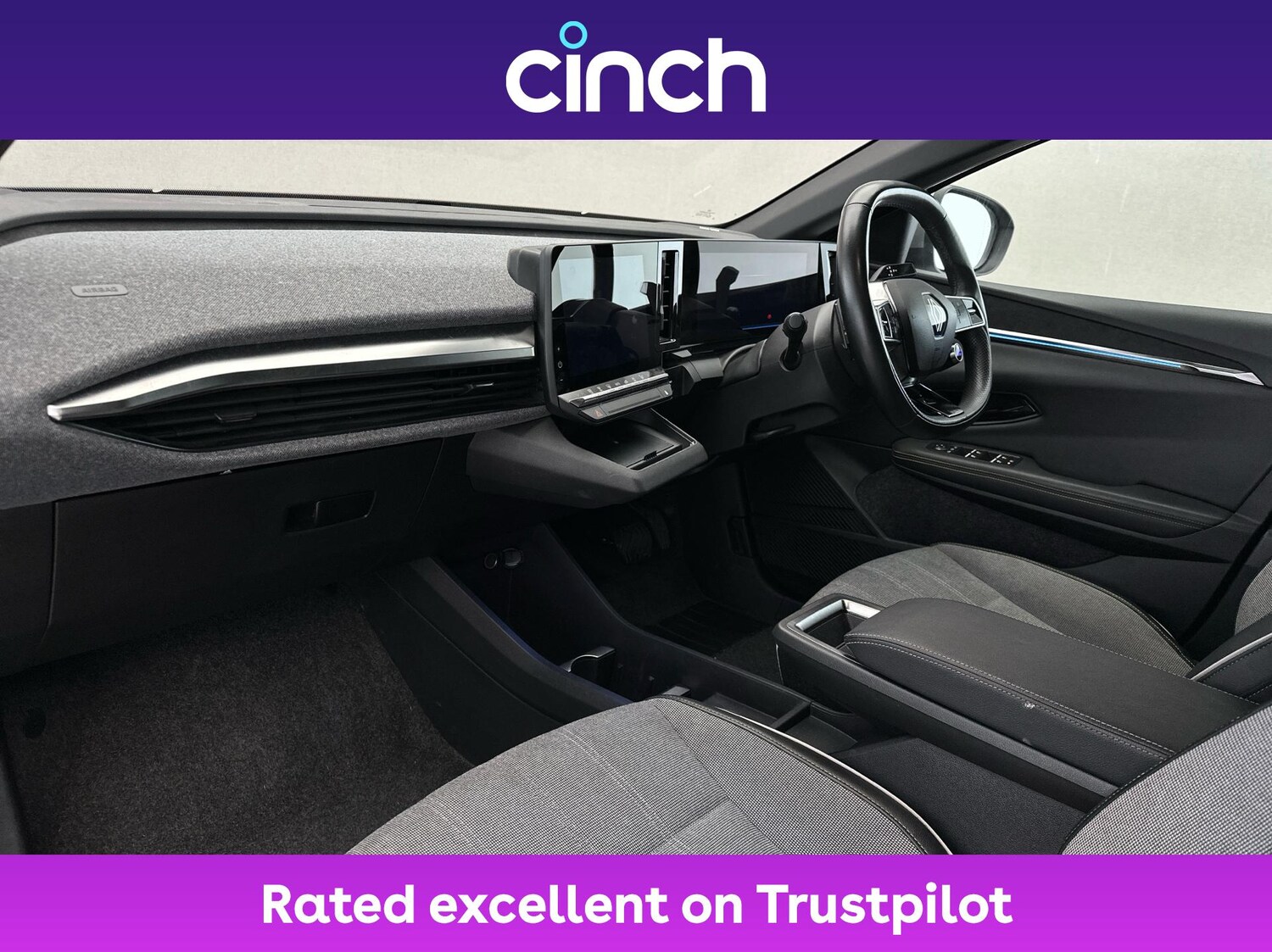 Used Renault Megane E Tech 2024 for sale - 76119748: Photo 14