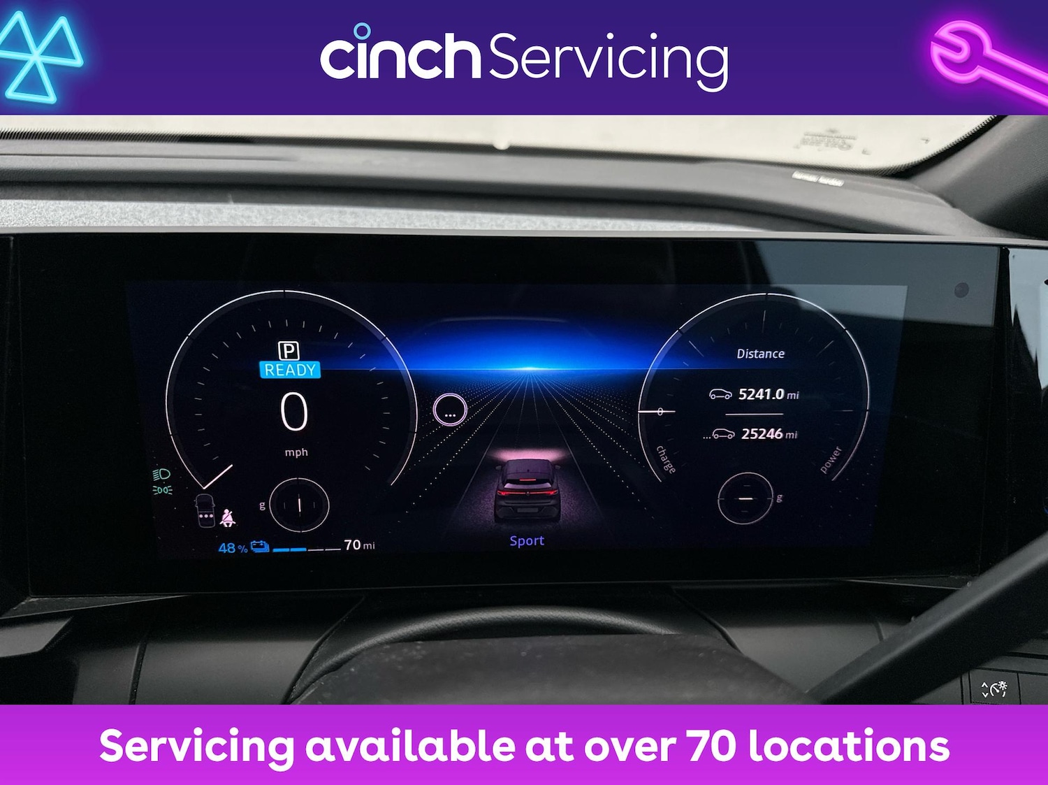 Used Renault Megane E Tech 2024 for sale - 76119748: Photo 18